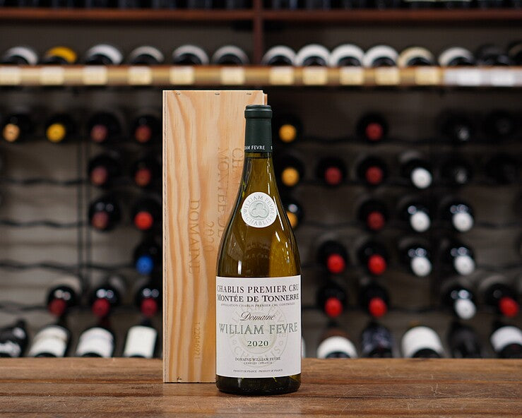 William Fevre Chablis 1er Cru Montee De Tonnerre 2020 Magnum