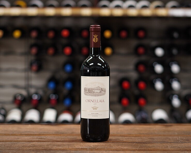 Ornellaia "Il Vigore" Bolgheri DOC Superiore 2019