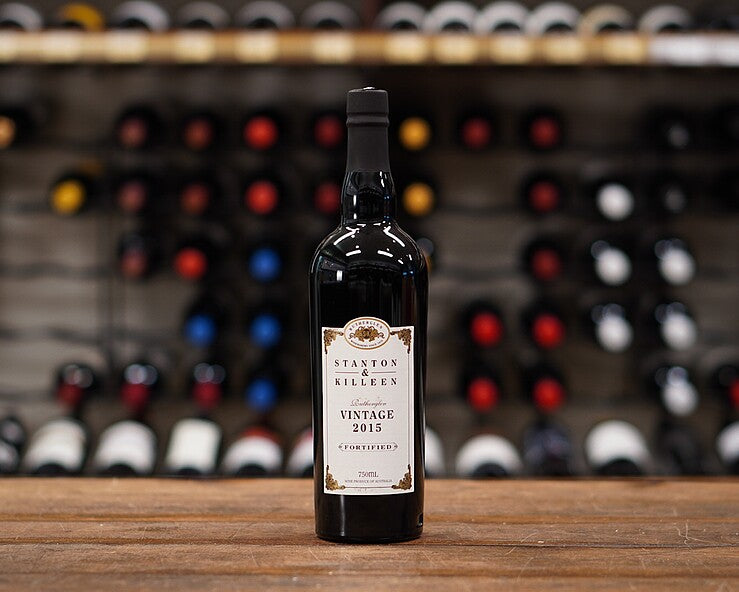 Stanton & Killeen Vintage Port 2015