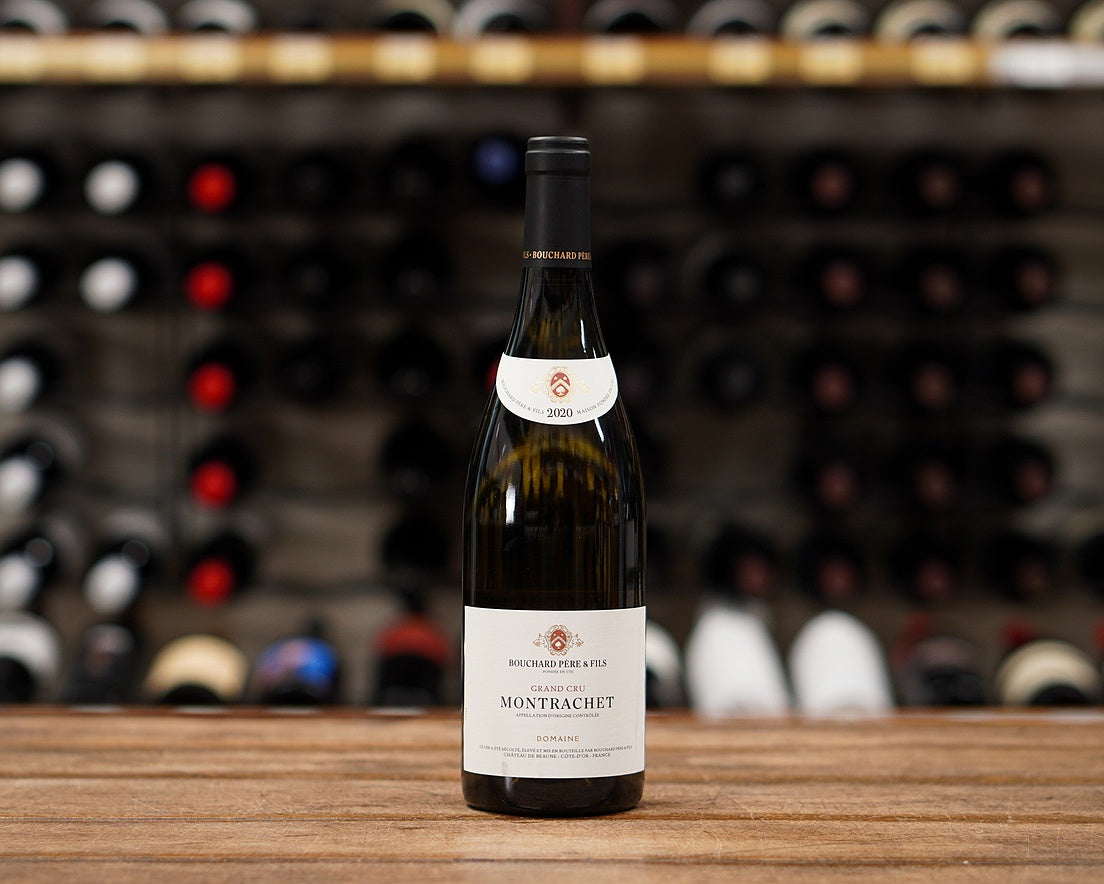 Bouchard Père et Fils Le Montrachet Grand Cru 2020