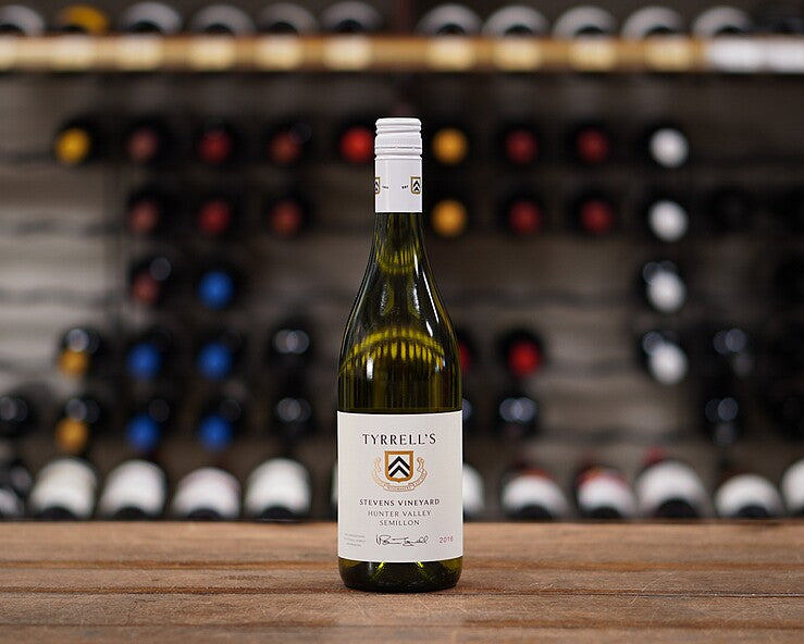 Tyrrells Stevens Vineyard Semillon 2019