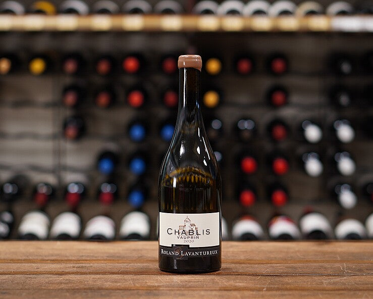 Roland Lavantureux Chablis 'Vauprin' 2020