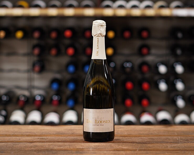 Dr Loosen Sekt Extra Dry Riesling NV