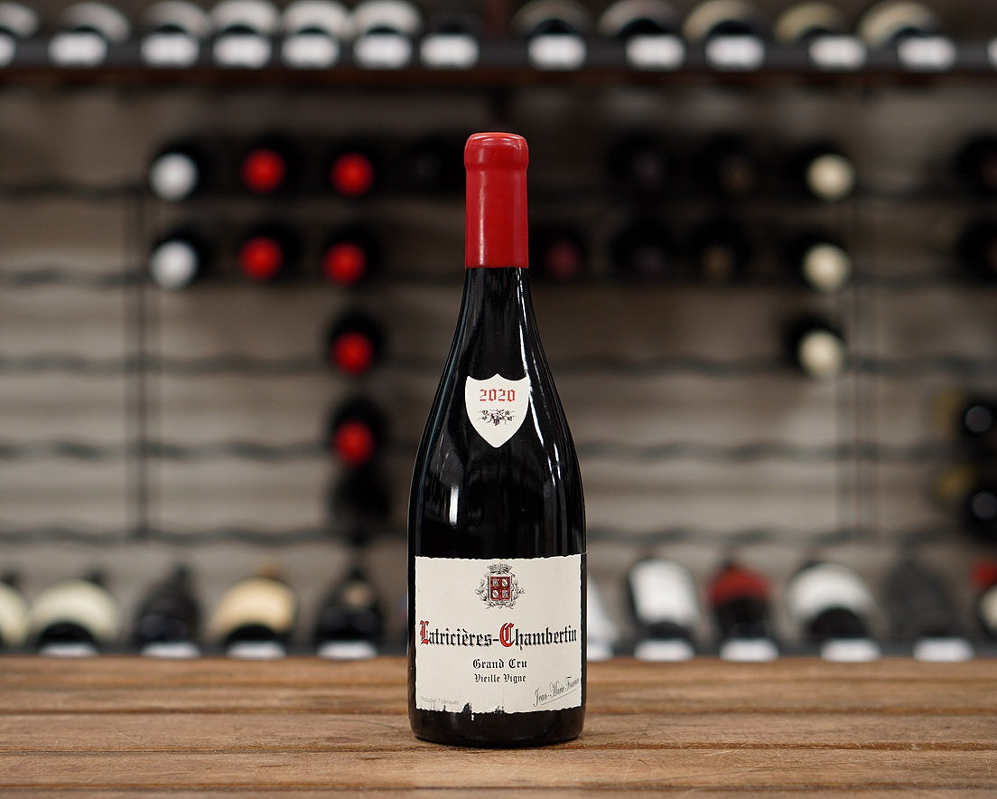 Jean-Marie Fourrier Latricières-Chambertin Grand Cru Vieille Vigne 2020