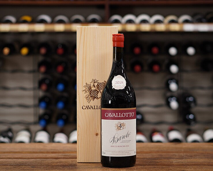 Cavallotto Barolo Bricco Boschis 2018 Magnum