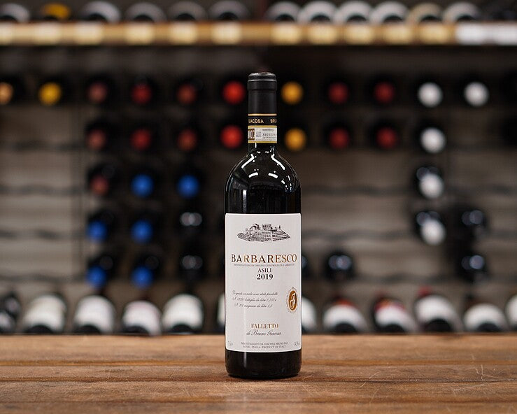 Bruno Giacosa AA Falletto Barbaresco 'Asili' DOC 2019