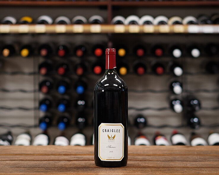 Craiglee Shiraz 2016 Magnum