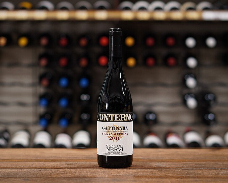 Nervi-Conterno Gattinara Vigna Valferana 2018
