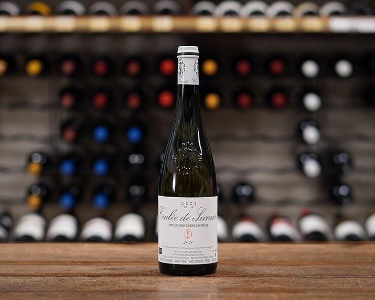 Nicolas Joly Savennières Clos de la Coulée de Serrant 2020