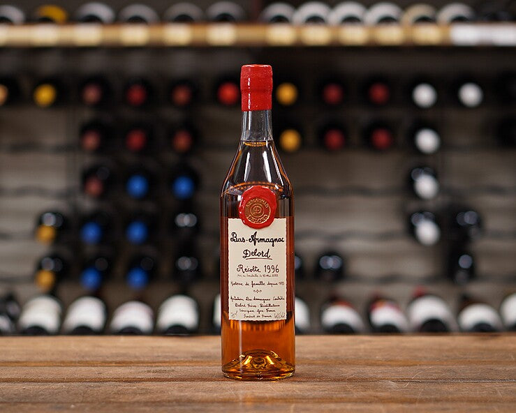 Delord Bas Armagnac 1996