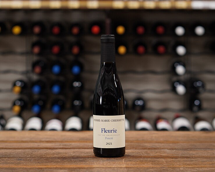 Pierre-Marie Chermette Beaujolais Fleurie Poncié 2023 375ml