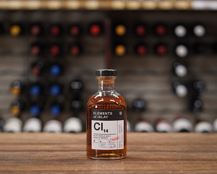 Elements of Islay Cl14 (Caol Ila) 50.1% 500ml