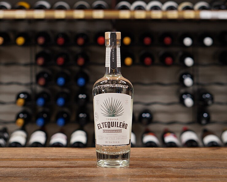 El Tequileño Tequila Cristalino 35% abv 750ml