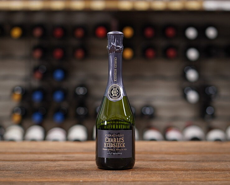 Charles Heidsieck Brut Réserve NV 375ml