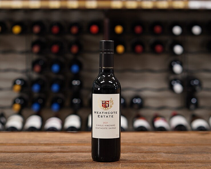 Heathcote Estate Shiraz 2021 375ml