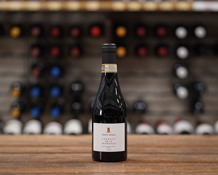 Monte Ronca Amarone 2017 375ml