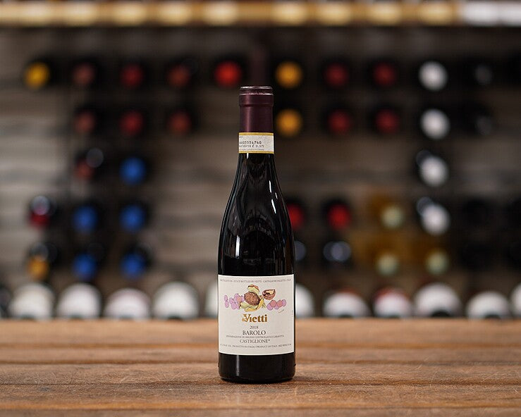 Vietti Barolo Castiglione DOCG 2018 375ml