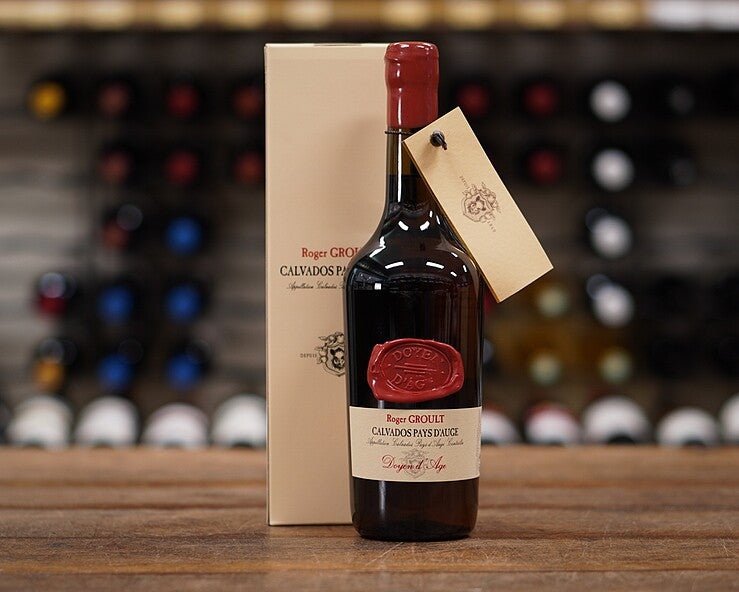 Roger Groult Calvados Pays D’Auge 'Doyen' 25 years 41% 700ml