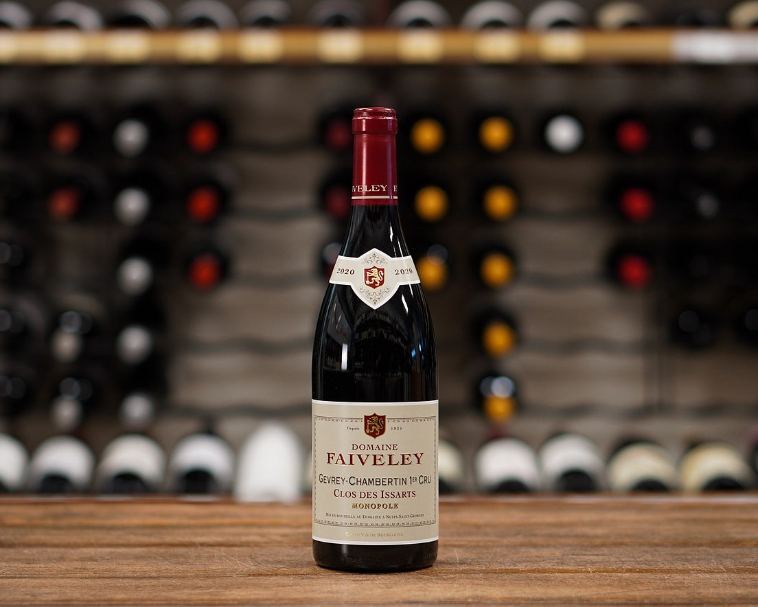 Domaine Faiveley Gevrey-Chambertin 1er Cru Clos des Issarts Monopole 2020