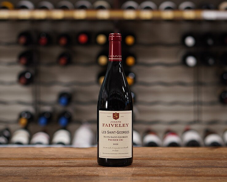 Joseph Faiveley Nuits-Saint-Georges 1er Cru Les St Georges 2020