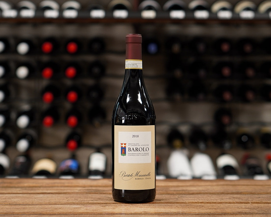 Bartolo Mascarello Barolo 2018