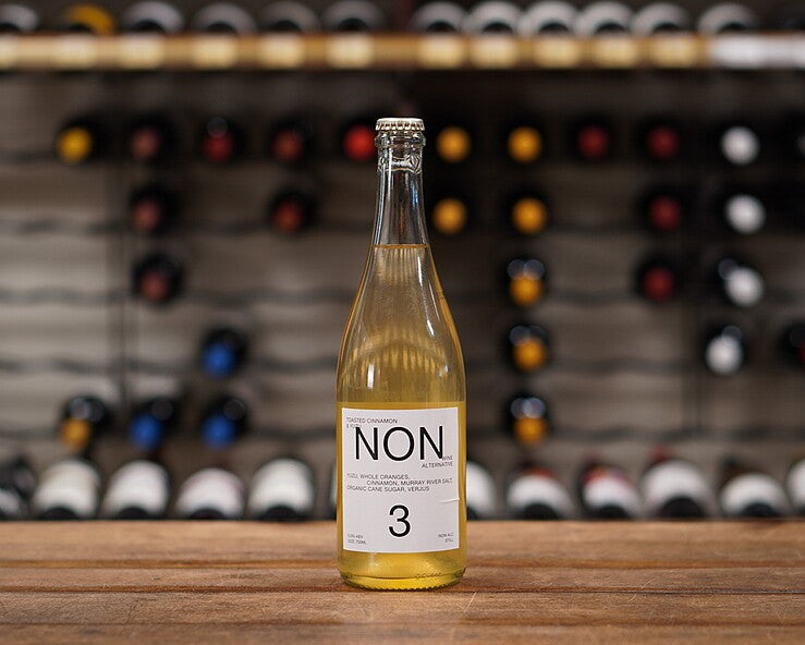 Non 3 Toasted Cinnamon & Yuzu