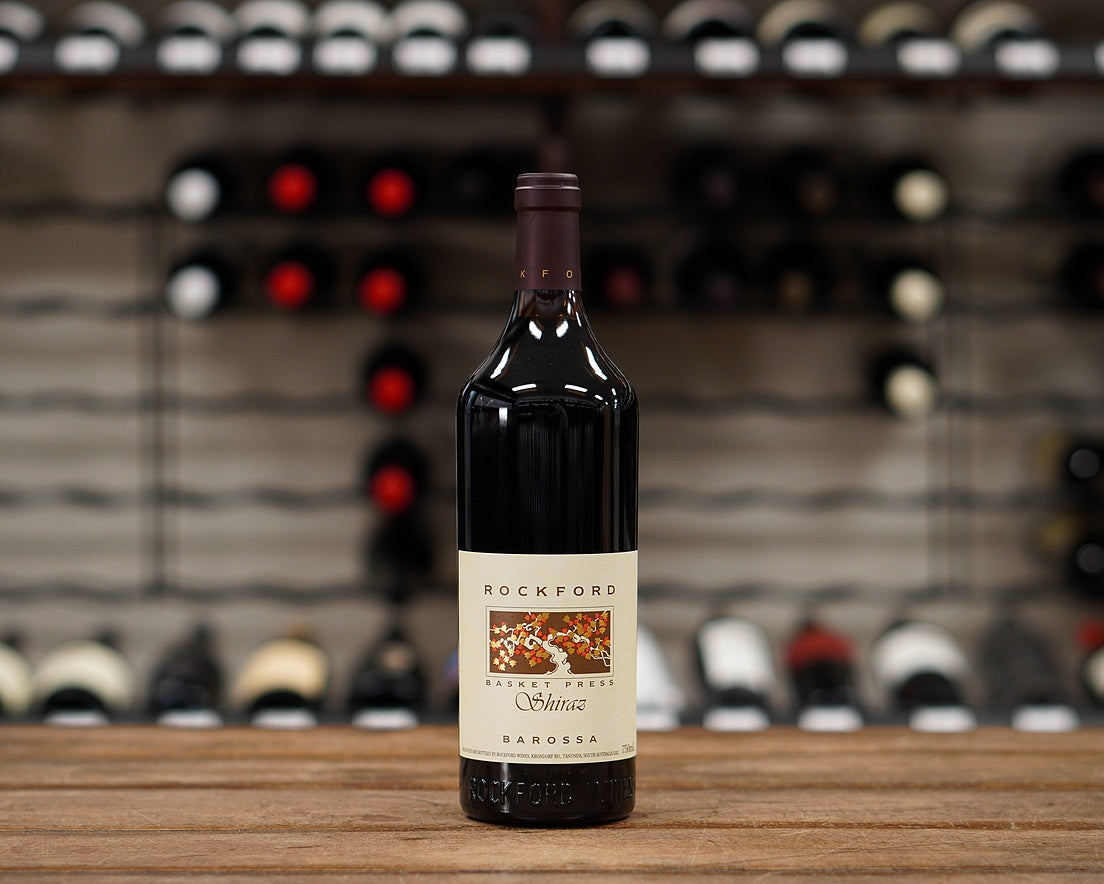 Rockford 'Basket Press' Shiraz 2019