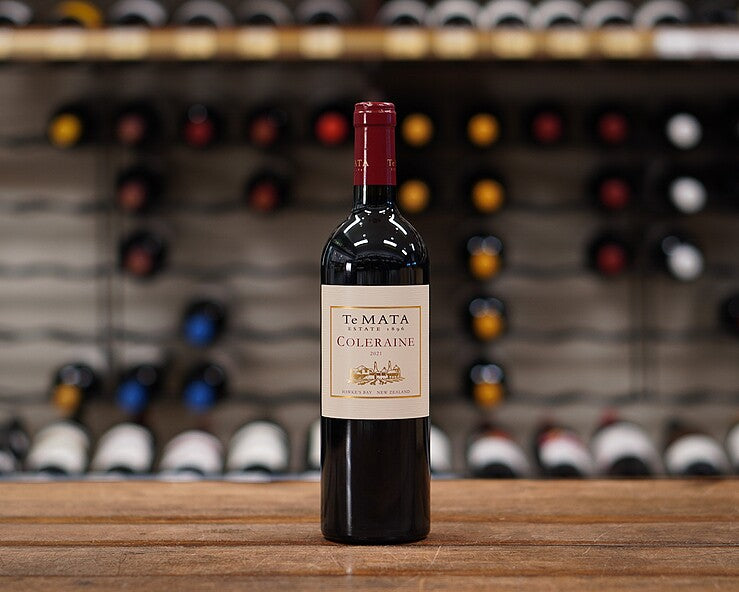 Te Mata Estate Coleraine Cabernet Merlot 2021