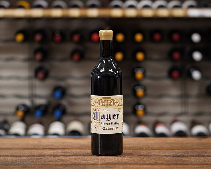Mayer Cabernet Sauvignon 2022