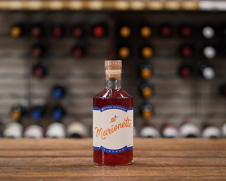 Marionette Bitter Curacao 500ml