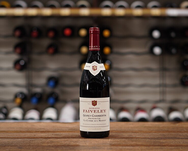 Domaine Faiveley Gevrey-Chambertin 1er Cru La Combe Aux Moines 2020
