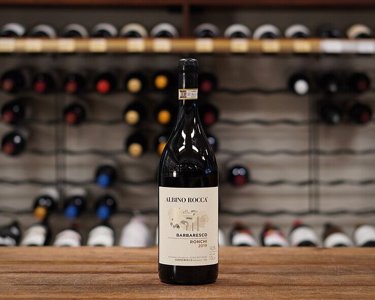 Albino Rocca Barbaresco Ronchi 2019 Magnum
