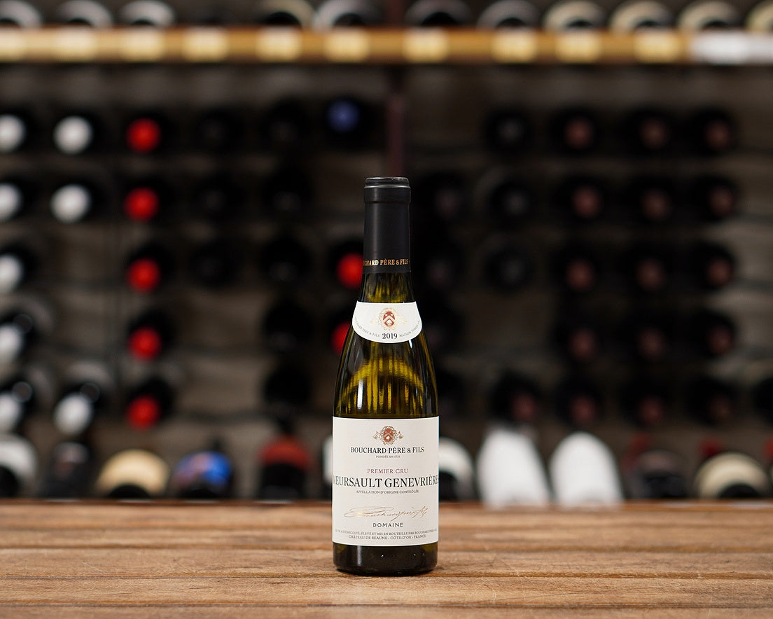 Bouchard Père et Fils Meursault-Genevrieres 1er Cru 2019 375ml