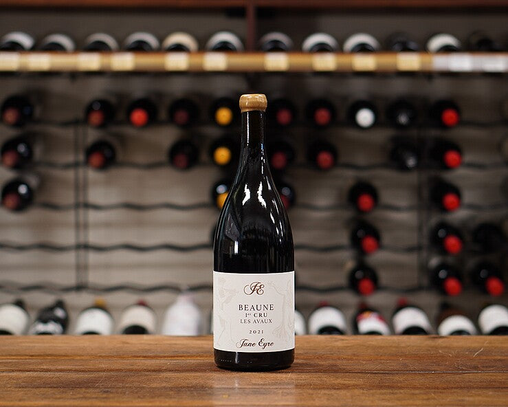 Jane Eyre Beaune 1er Cru Les Avaux 2021 Magnum
