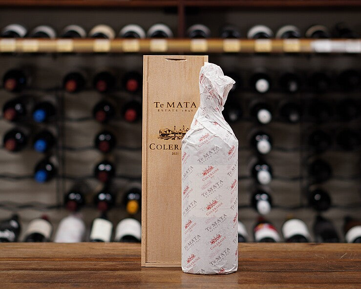 Te Mata Estate Coleraine Cabernet Merlot 2021 Magnum