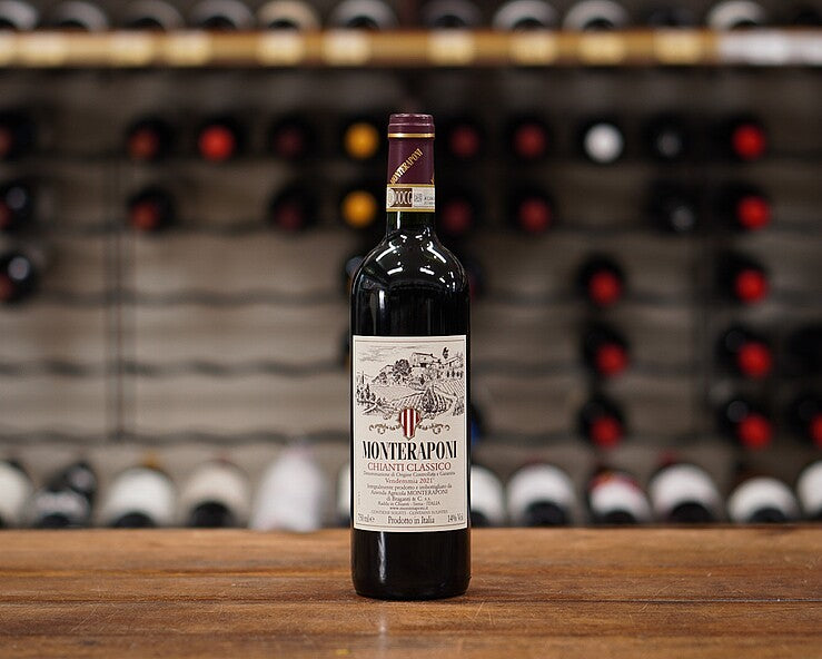 Monteraponi Chianti Classico 2024