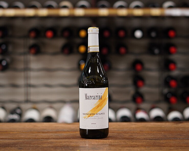 Marcarini Moscato d'Asti 2022