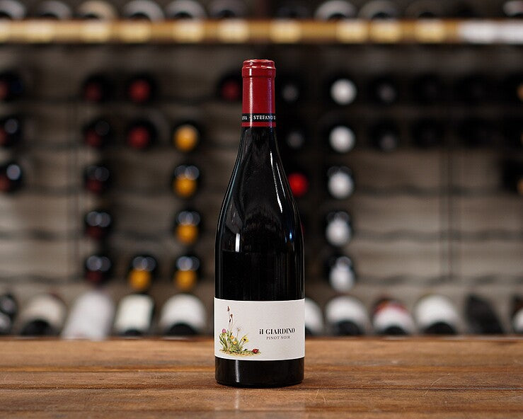 Stefano Lubiana Il Giardino Pinot Noir 2022