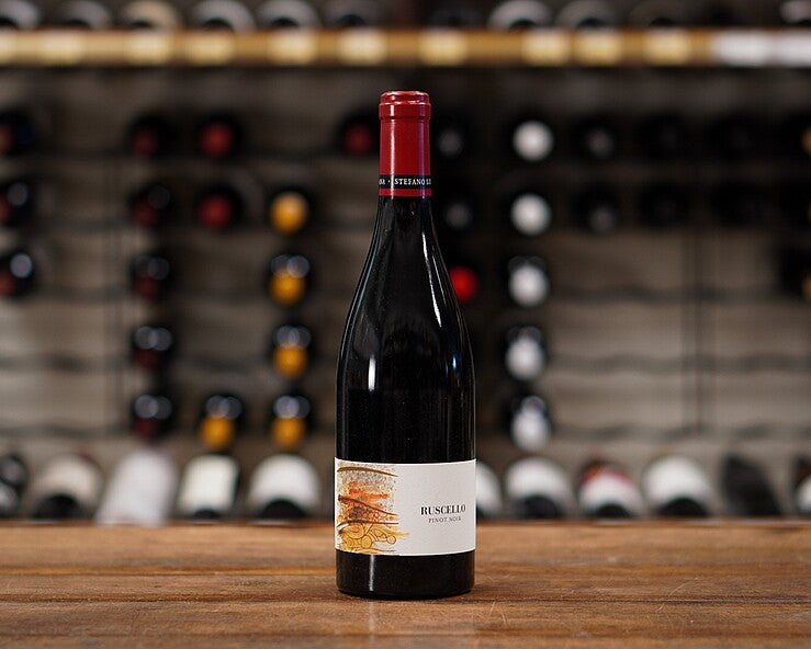 Stefano Lubiana Sasso Pinot Noir 2022