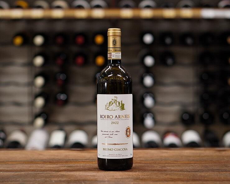Bruno Giacosa Roero Arneis 2022