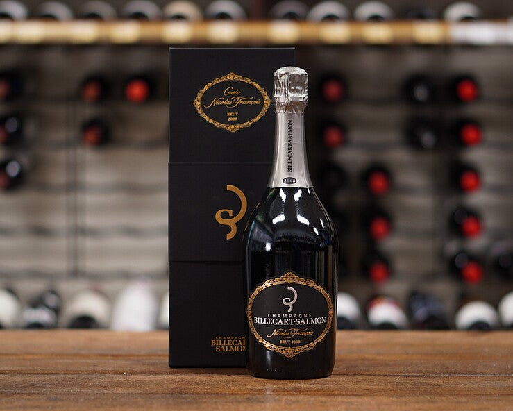 Billecart-Salmon Cuvée Nicolas François Billecart 2008