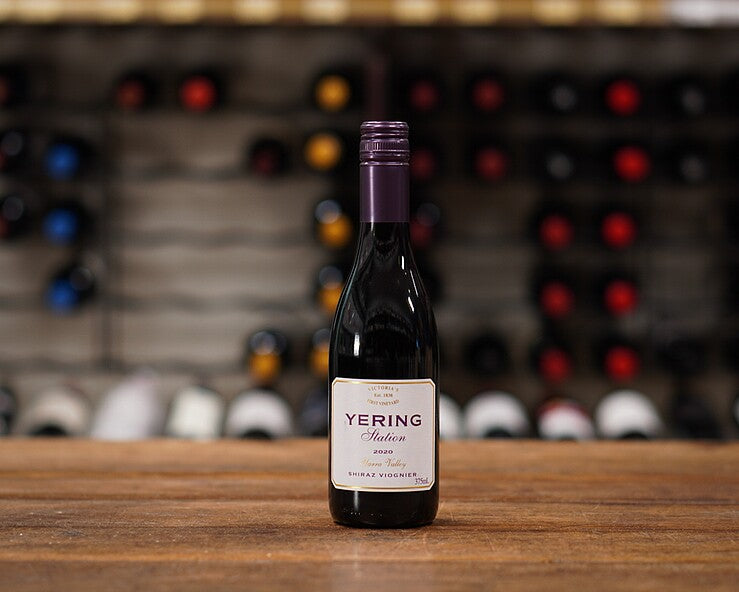 Yering Station Estate Shiraz Viognier 2020 375ml