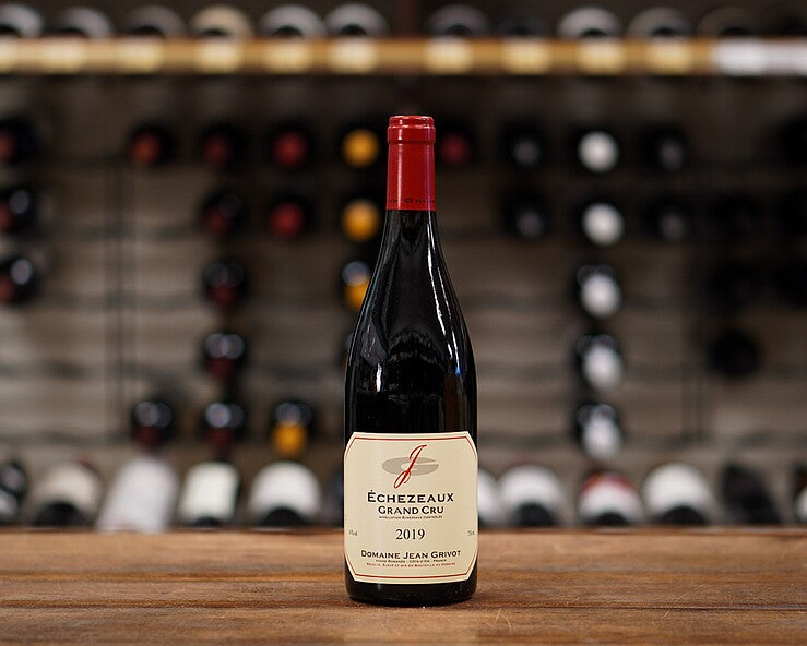 Domaine Jean Grivot Echezeaux Grand Cru 2019