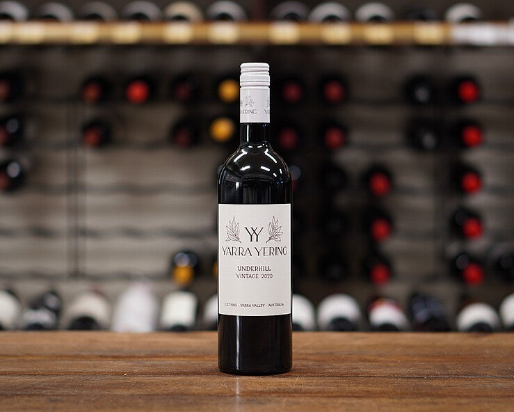 Yarra Yering Underhill Shiraz 2020
