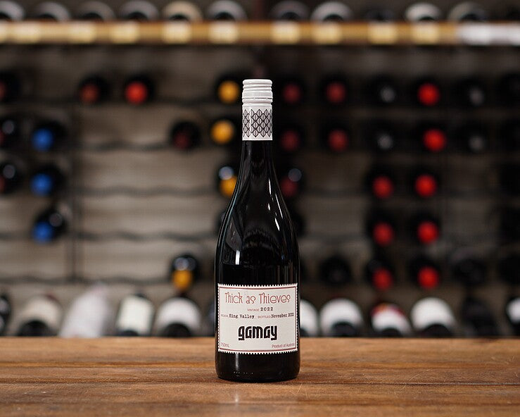Thick as Thieves 'Purple Prose' Gamay 2022
