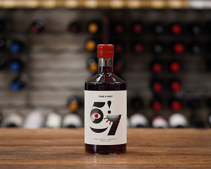Allies 'Cinq a Sept' Small Batch Pinot Noir Vermouth