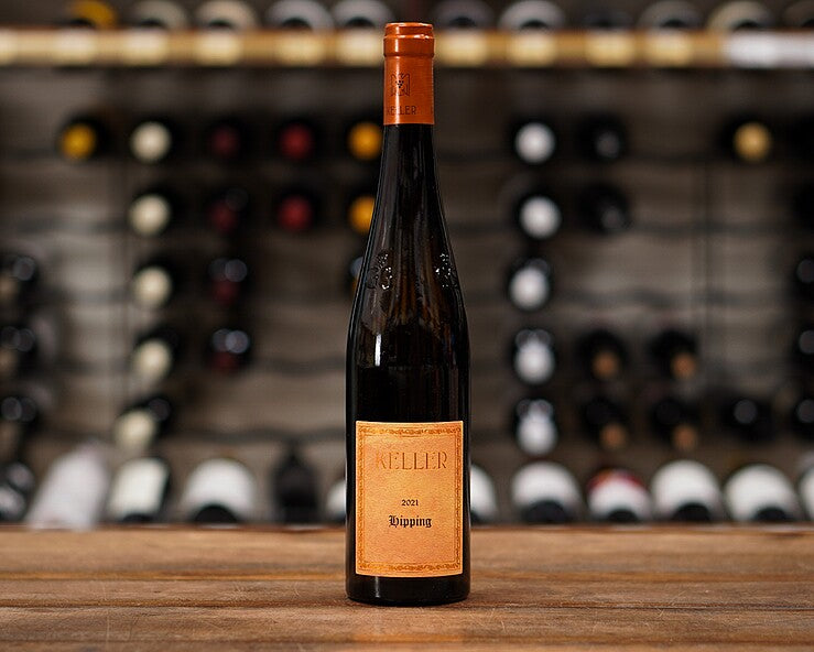 Keller Nierstein Hipping Riesling Trocken Grosses Gewächs 2021