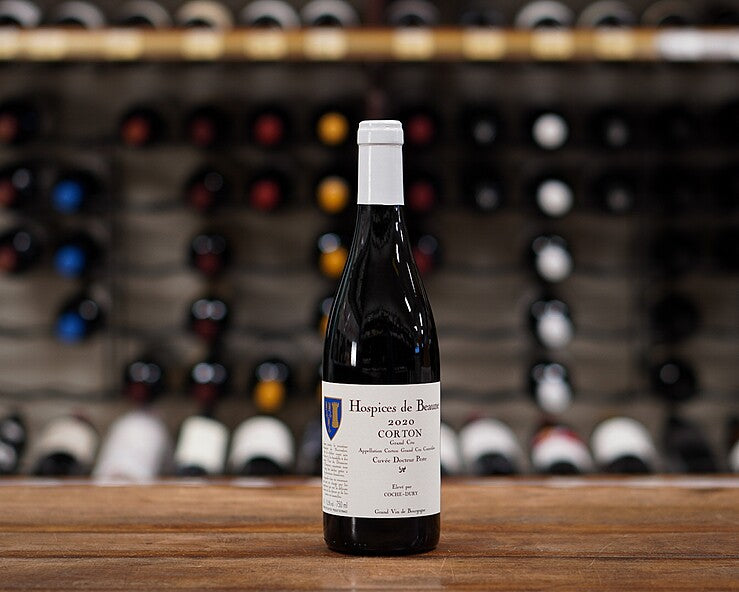 Domaine J.F. Coche-Dury Hospices de Beaune Corton Rouge Grand Cru Cuvée Charlotte Dumay 2020