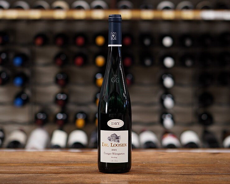 Dr Loosen Ürziger Würzgarten GG Alte Reben Riesling 2021