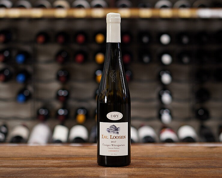 Dr Loosen Ürziger Würzgarten Réserve Riesling 2017